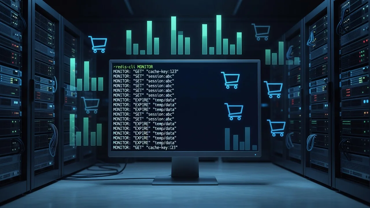 Trace Redis Memory Leaks and Fix Corrupted Checkout Errors