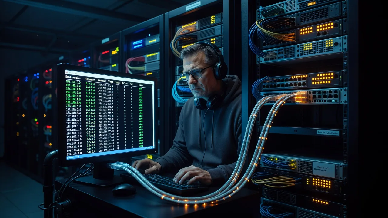 Trace & Fix Asymmetric Routing Loops on Multi-Homed Linux