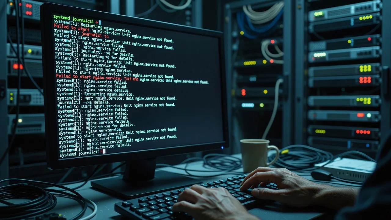 Trace and Fix systemd Service Restart Loops on Linux