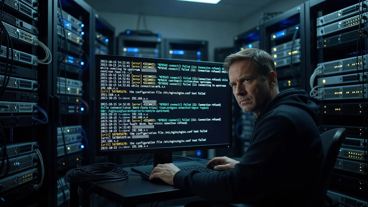 Trace and Fix Nginx 502 Bad Gateway and Upstream Timeouts