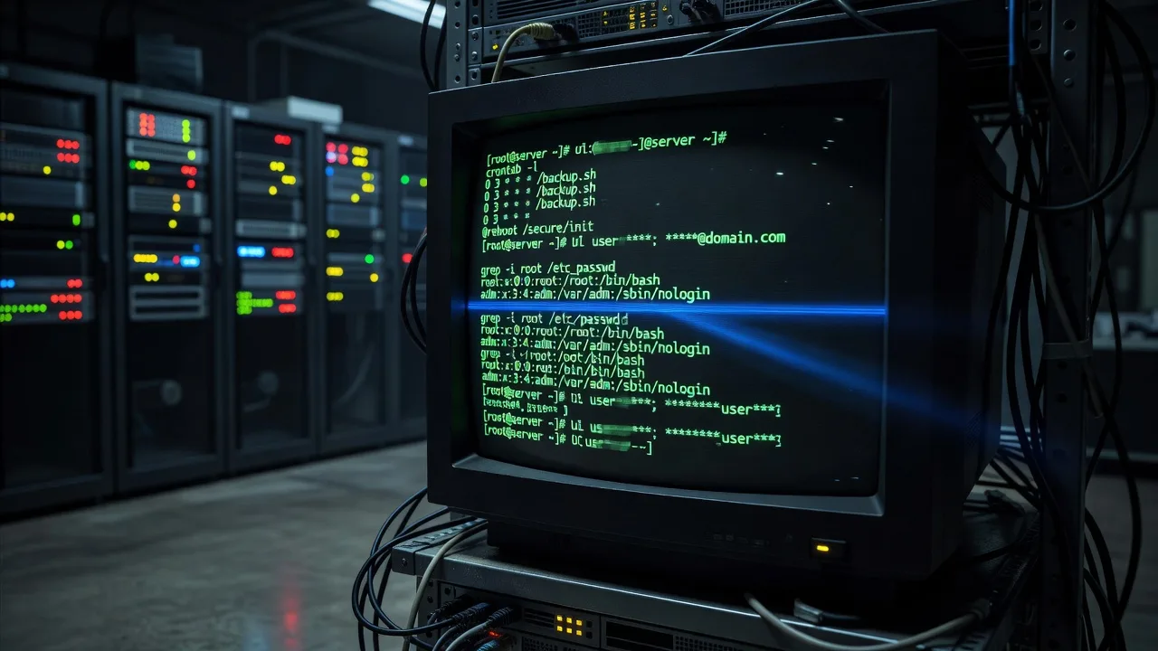Trace and Remove Linux Malware Backdoors and Hidden Root Users