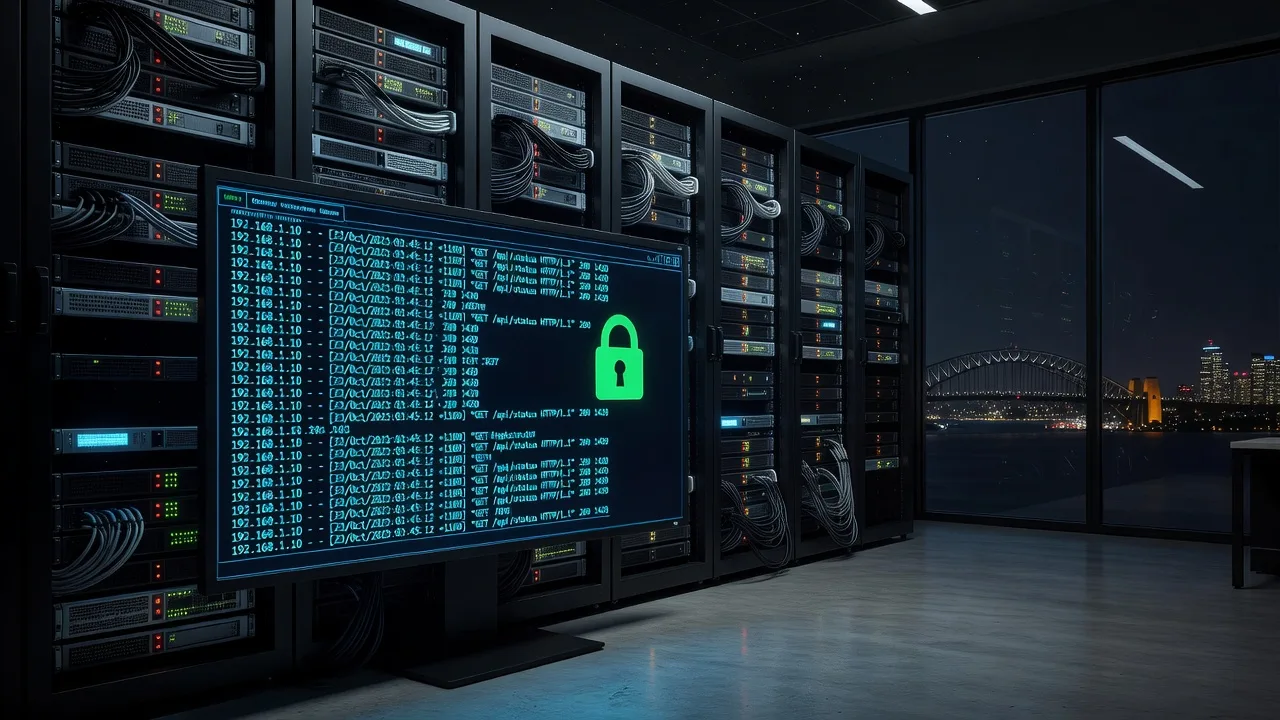 Trace SQL Injection in Nginx Logs and Secure Australian Sites