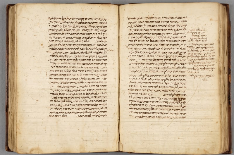כתב יד פירנצה — עד הנוסח המדויק
