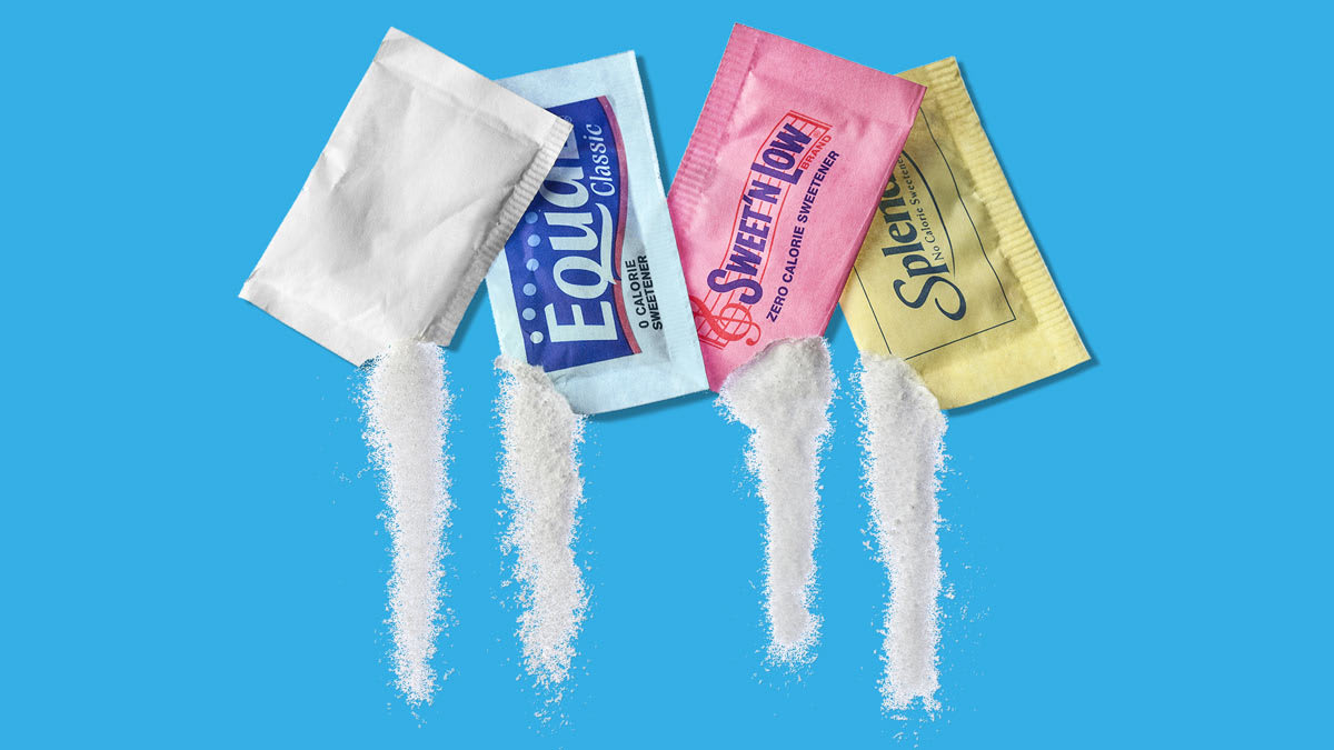 Sucralose And Aspartame: Health Effects Of Non Sugar Sweeteners