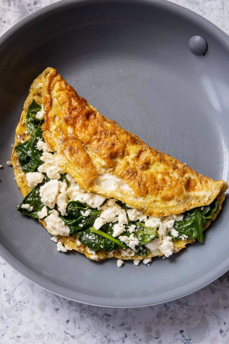 Building a Breakfast For Satiety