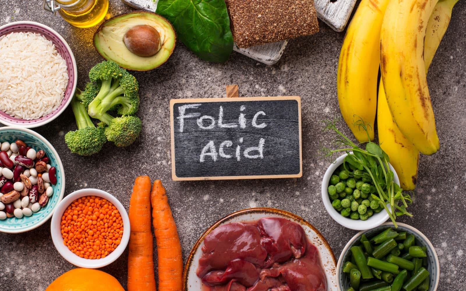 Folic Acid: How Much Is Enough?