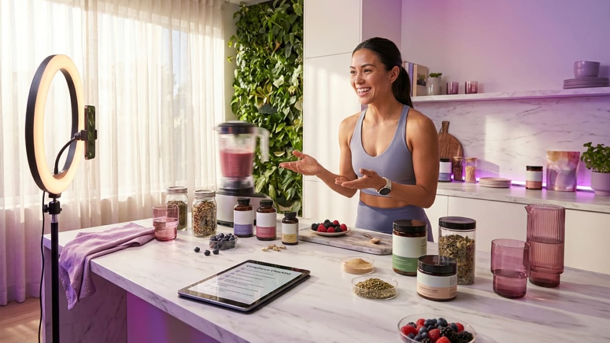 Sell Supplements on TikTok Shop: Compliant Growth Strategy