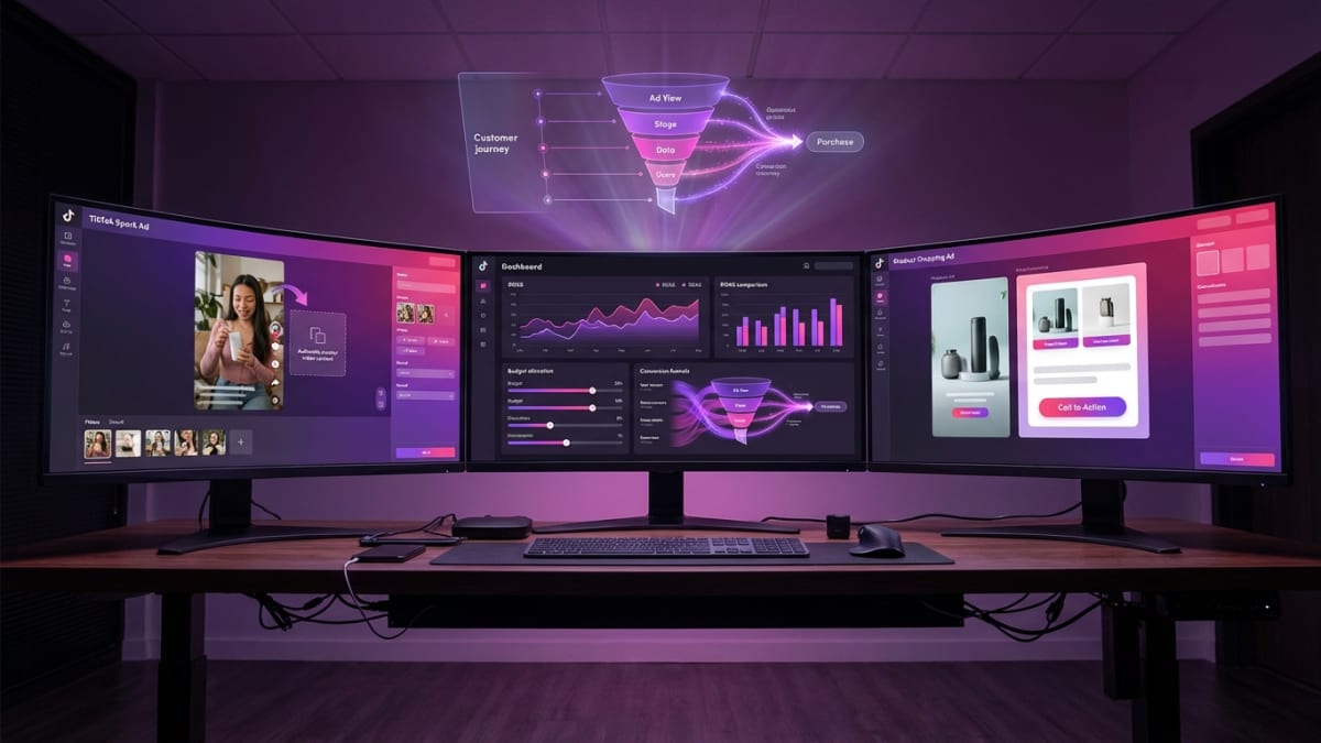 TikTok Shop ROAS Benchmarks: Industry Ad Performance