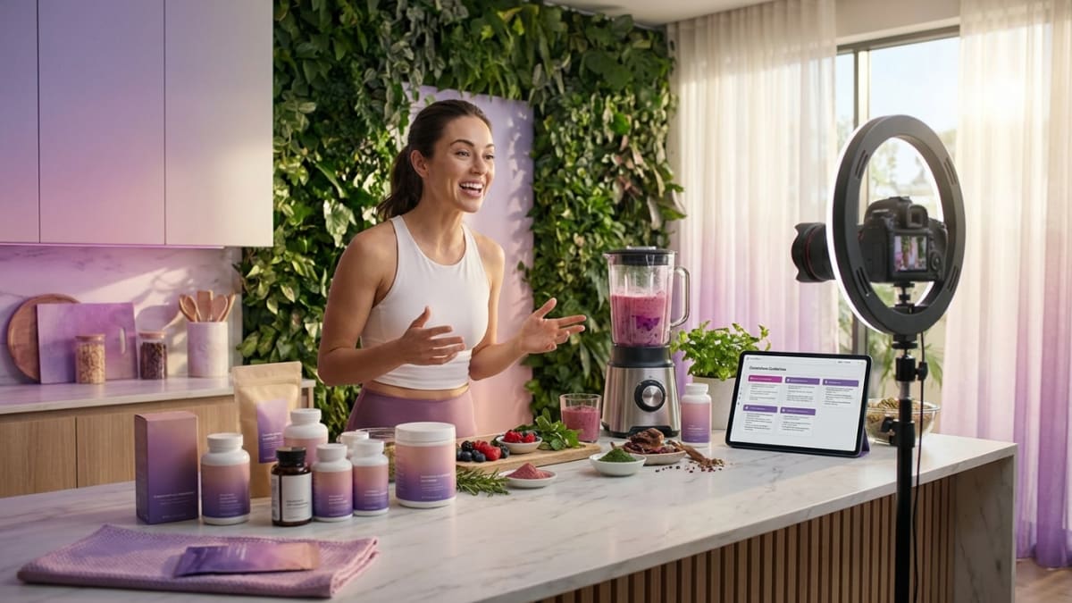 TikTok Shop Supplement Seeding: Grow Safely, Avoid Policy Flags.