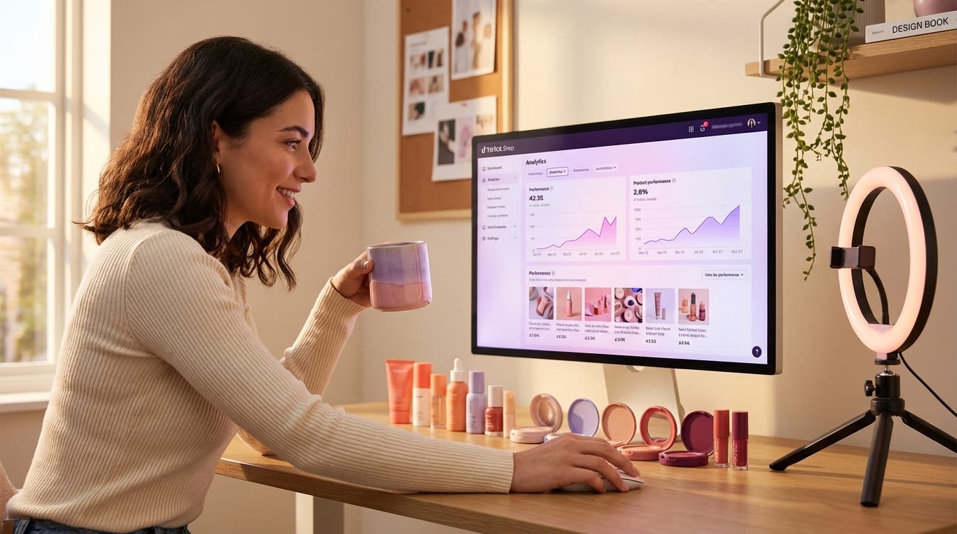 That Drain Budgets And How 7 Fi Tiktok Shop Content Creator Reviewing To A