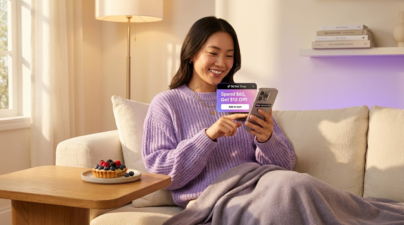 That Boost Aov Inste Happy Customer Adding Items To Tiktok Sh A