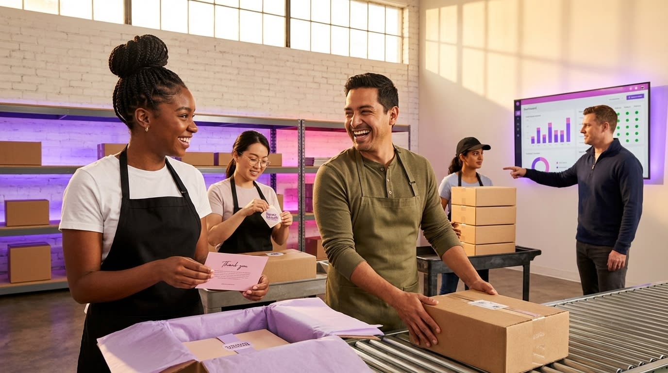 Setup Optimization Guide To Aut Tiktok Shop Fulfillment Team Efficiently A