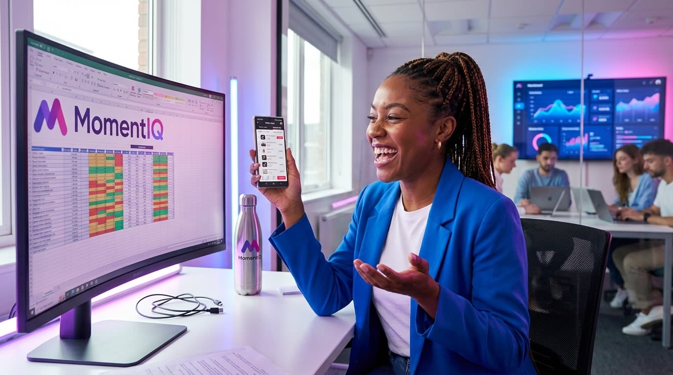 Confident TikTok Shop seller discovering competitor pricing patterns on bestseller rankings