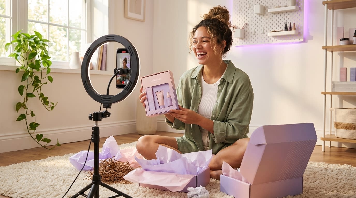 TikTok Shop Creator Outreach Templates: 15 DM & Email Scripts That Get 40%+ Response Rates in 2025