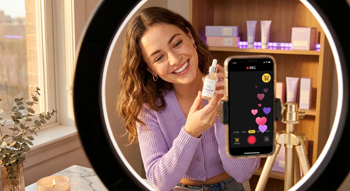 TikTok Shop Influencer Fraud Statistics 2025: 23 Alarming Data Points on Fake Engagement, Bot Follow - MomentIQ TikTok Shop strategy