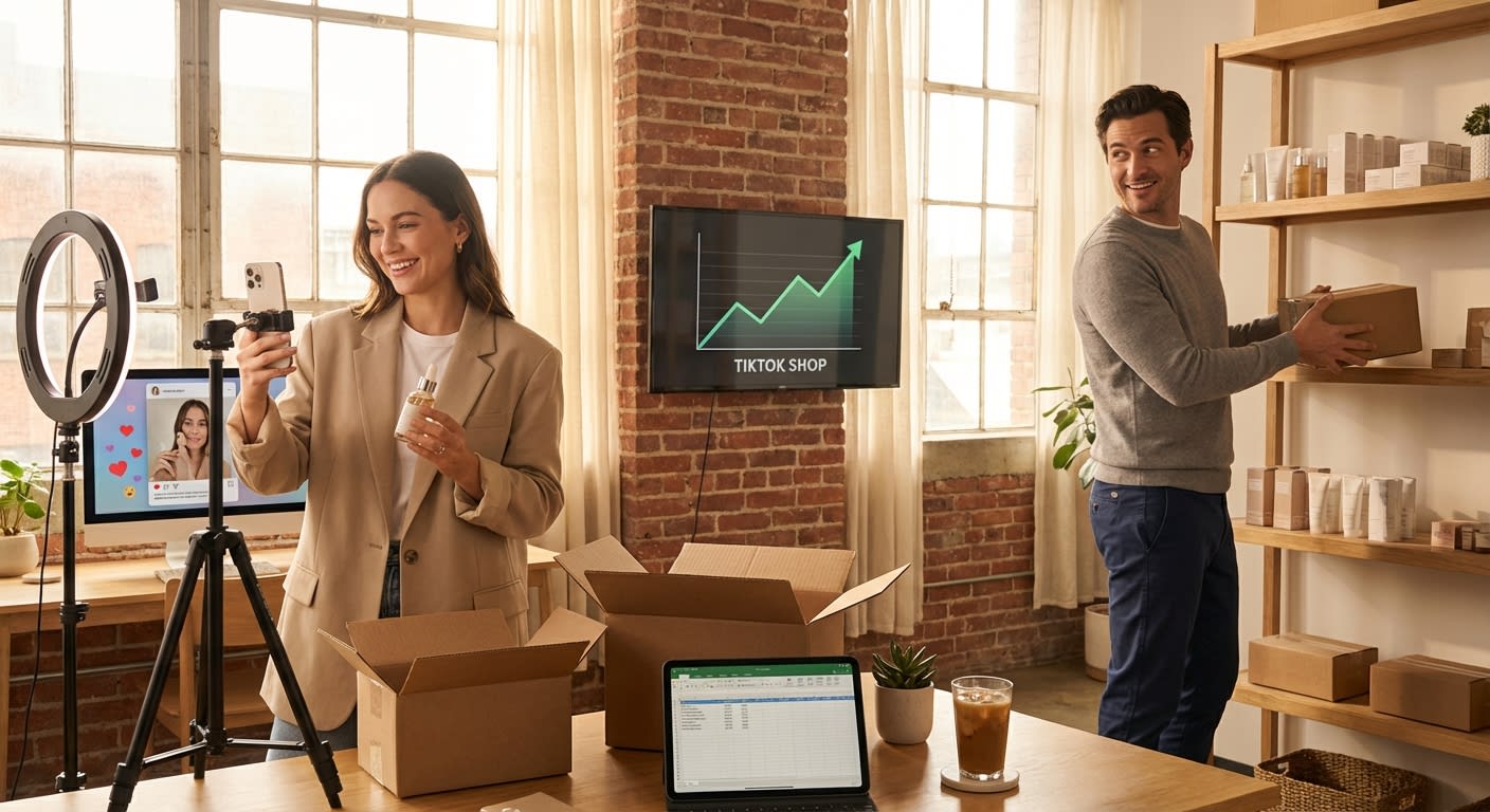 TikTok Shop Inventory Management in 2025: 11 Proven Systems to Prevent Stockouts, Reduce Dead Stock