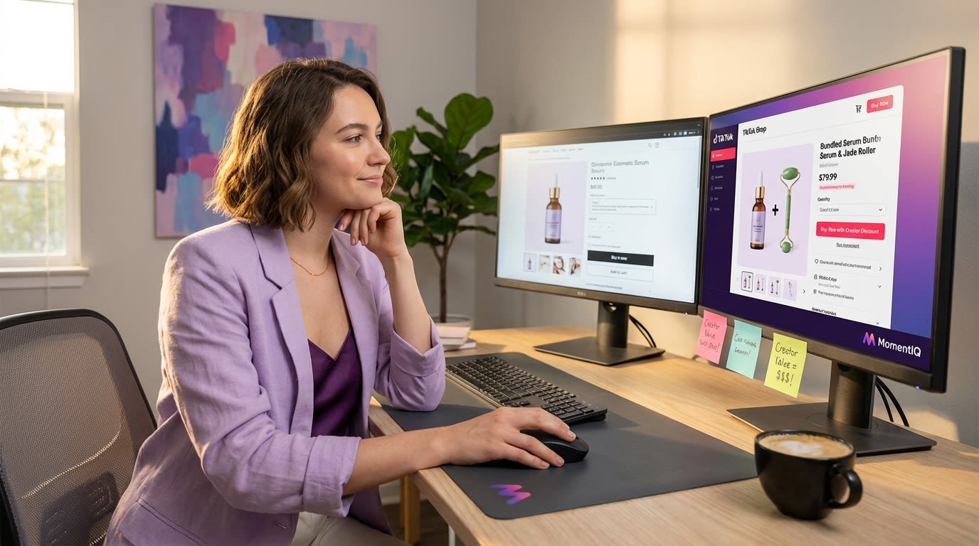 tiktok shop pricing strategy in 2025 9 proven tactics to maximize margins withou brand manager confidently comparing tikt