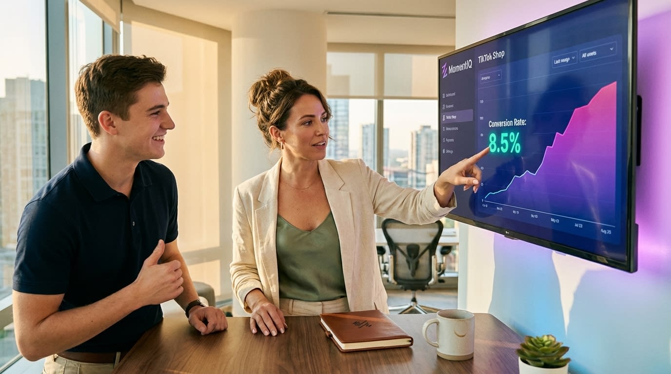 tiktok shop pricing strategy in 2025 9 proven tactics to maximize margins withou brand manager pointing to tiktok shop da