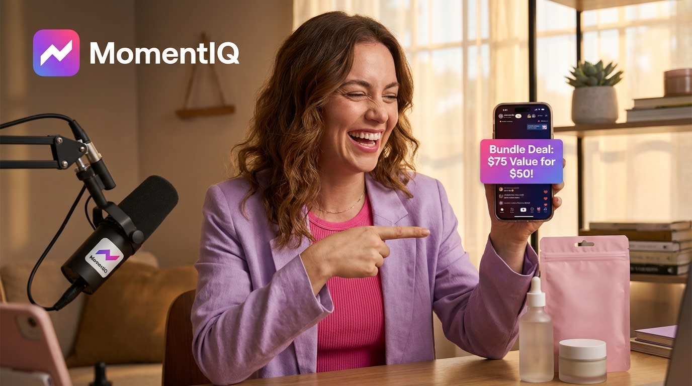 tiktok shop pricing strategy in 2025 9 proven tactics to maximize margins withou energetic tiktok shop live host presenti