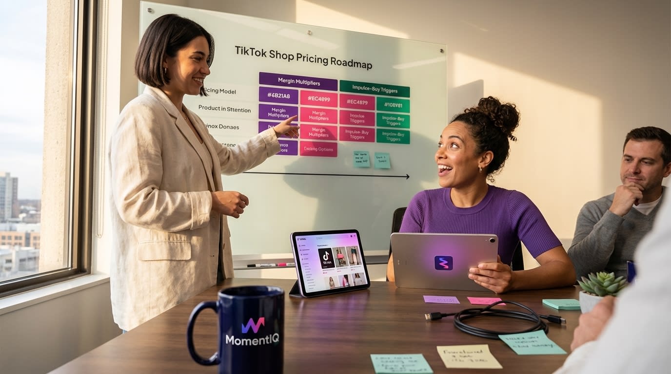 tiktok shop pricing strategy in 2025 9 proven tactics to maximize margins withou momentiq strategist guiding brand owners