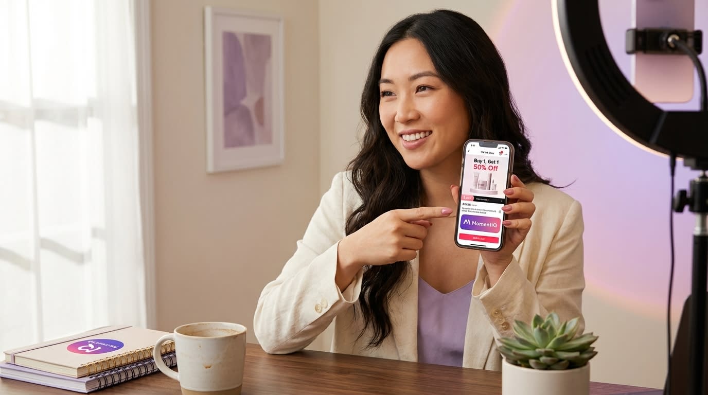 tiktok shop pricing strategy in 2025 9 proven tactics to maximize margins withou tiktok creator showcasing an optimized b