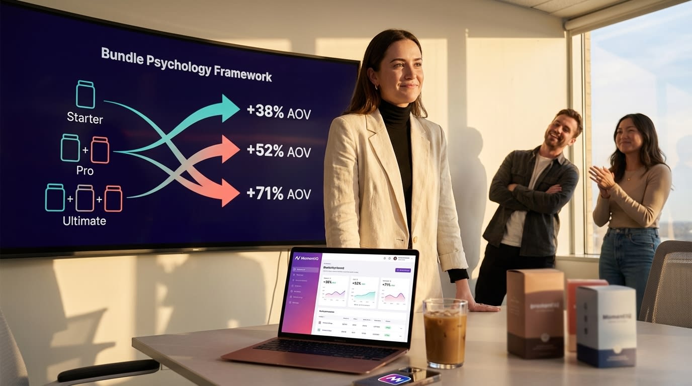 tiktok shop pricing strategy in 2025 9 proven tactics to maximize margins withou tiktok shop strategist presenting bundle