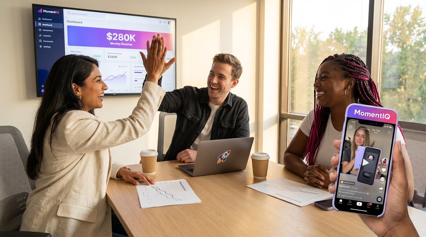 tiktok shop pricing strategy in 2025 9 proven tactics to maximize margins withou tiktok shop brand team celebrating recor