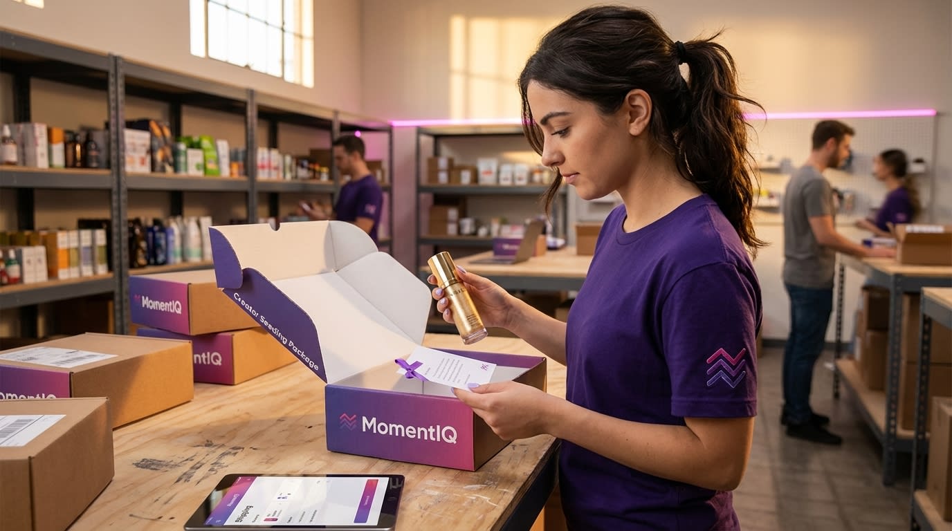 tiktok shop pricing strategy in 2025 9 proven tactics to maximize margins withou warehouse team member preparing branded