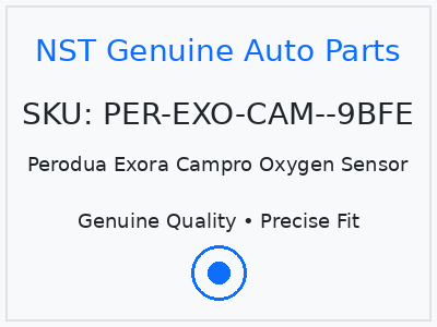 Perodua Exora Campro Oxygen Sensor