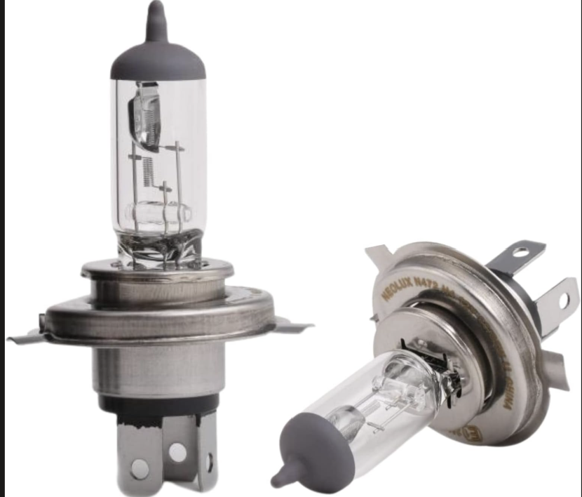H4 p43t 12V 60/55W Lamp Bulb