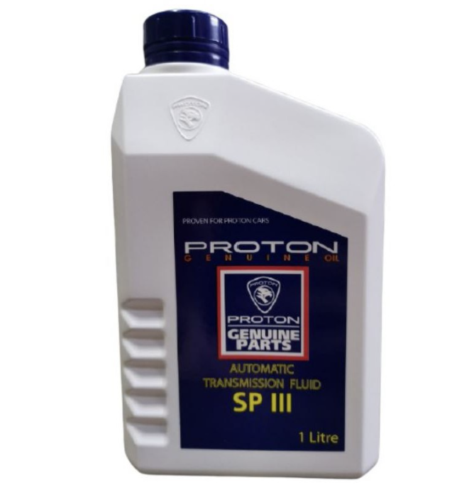 Proton Automatic Transmission Fluid SP-III