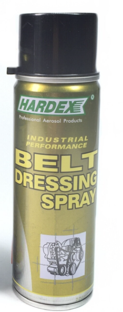 Hardex Belt Dressing Spray 200ml