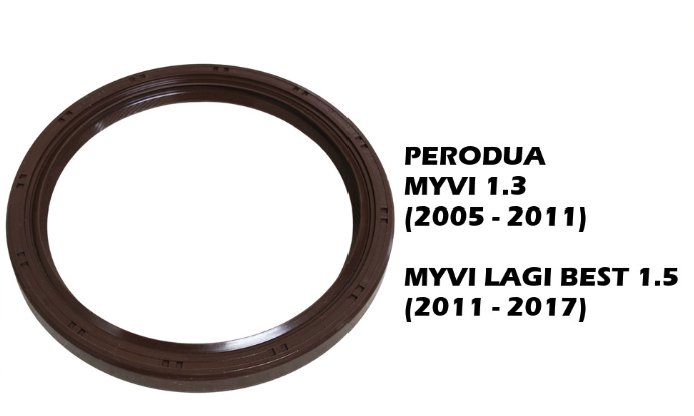 Myvi, Bezza Fly Wheel Oil Seal
