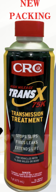TransX Transmission Treatment Fluid (473ml)