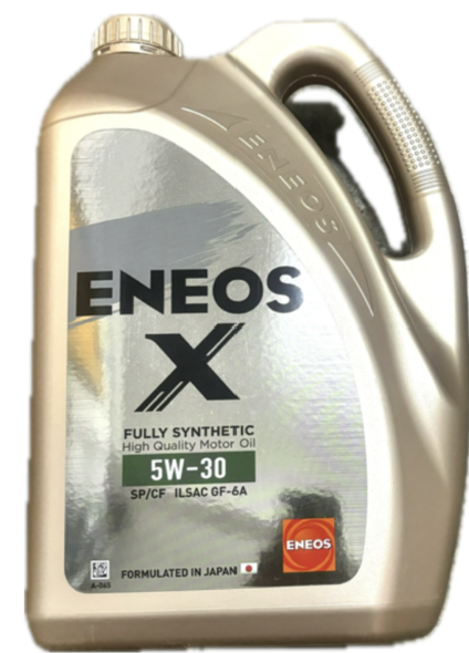 ENEOS 5W30 Fully Synthetic 4L