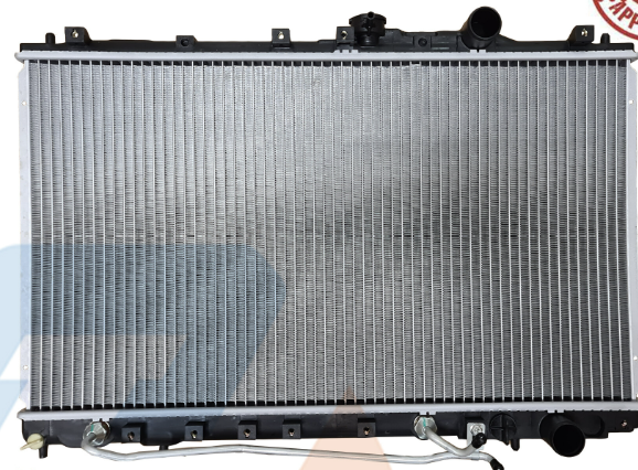 Wira 1.6L Radiator Assy (2Row/AT)