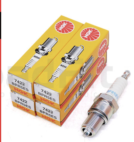 NGK BPR5ES Spark Plug (1pcs)