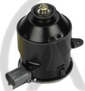 Waja Radiator Fan Motor (ND)