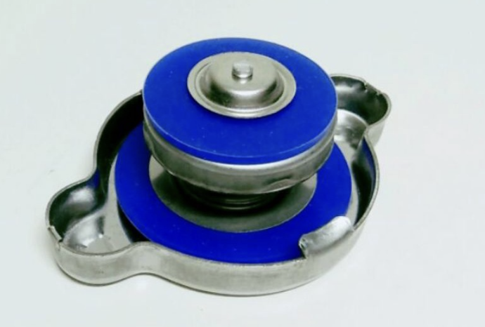 Radiator Cap Spring 0.9 Silicon Rubber