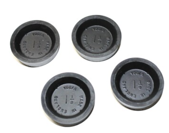 Brake Cup 1 1/8 (No Hole)