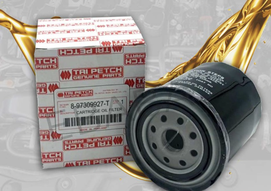 Isuzu D-Max 2.5 Oil Filter (ID 80-85mm)