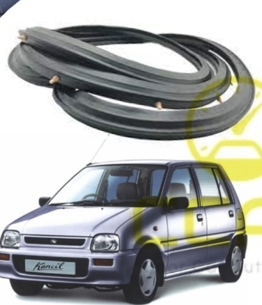 PD Kancil Front Door Rubber LH