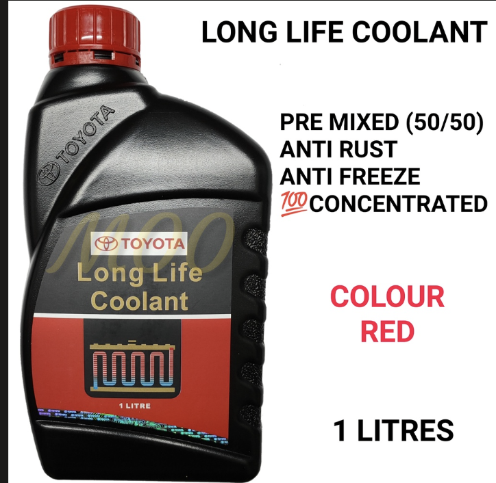 Toyota Long Life Coolant 1L