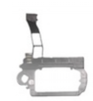 PT Waja Front Adaptor Door LH