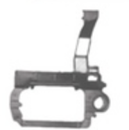 PT Waja Front Adaptor Door RH