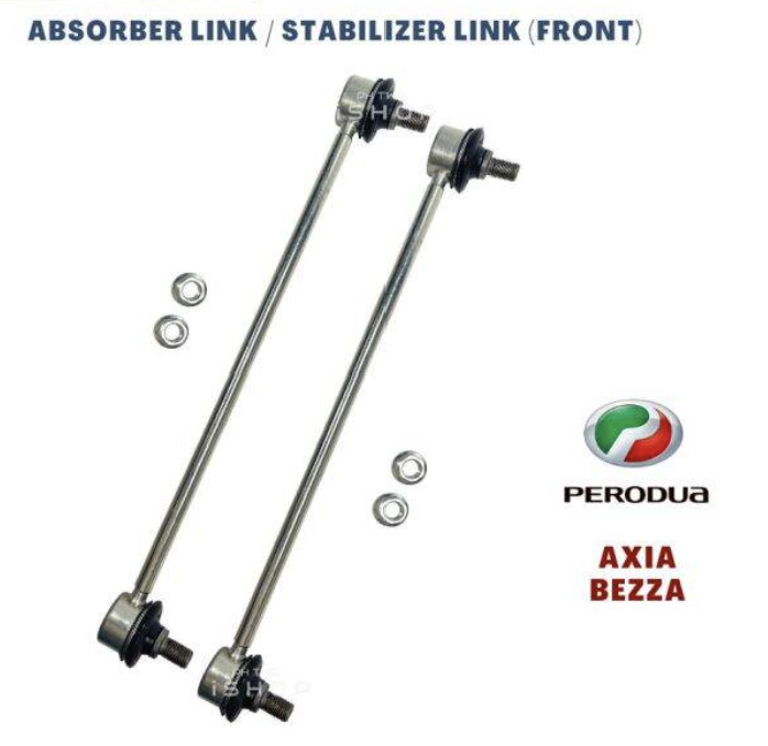 PD Bezza Front Absorber Link (LH&RH)