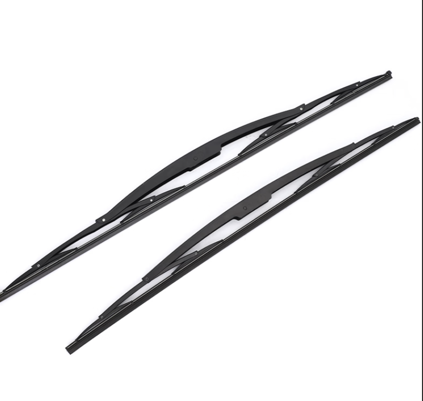 Wiper Steel 22"