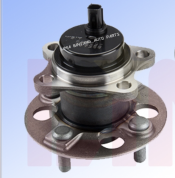PD BEZZA, MYVI 2018y, REAR BEARING / R