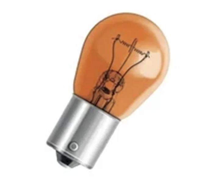 1-T Lamp Bulb (side pin) (yellow)