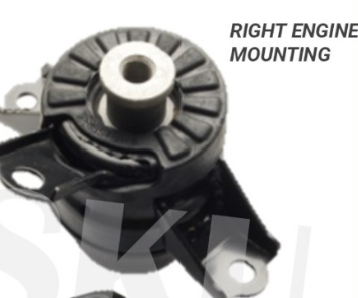 Perodua Myvi OLD 1.0L/1.3L (2005-2011) Engine Mounting RH (AT/MT) (12305-BZ010)